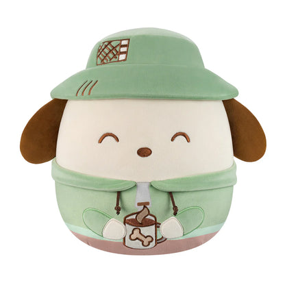 Squishmallows Pochaco Campamento 12” ***Preorden***