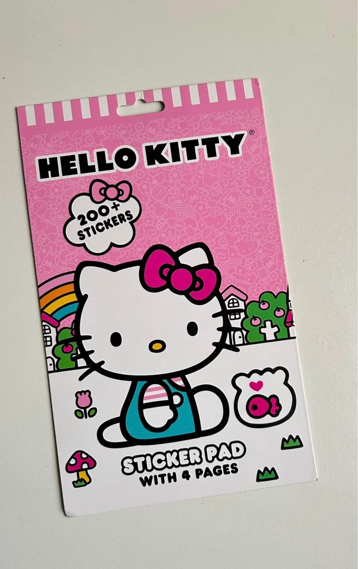 Sticker Pad