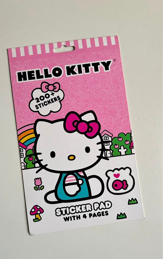 Sticker Pad