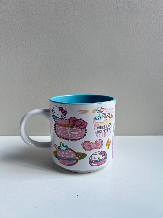 Taza Hello Kitty Noodles