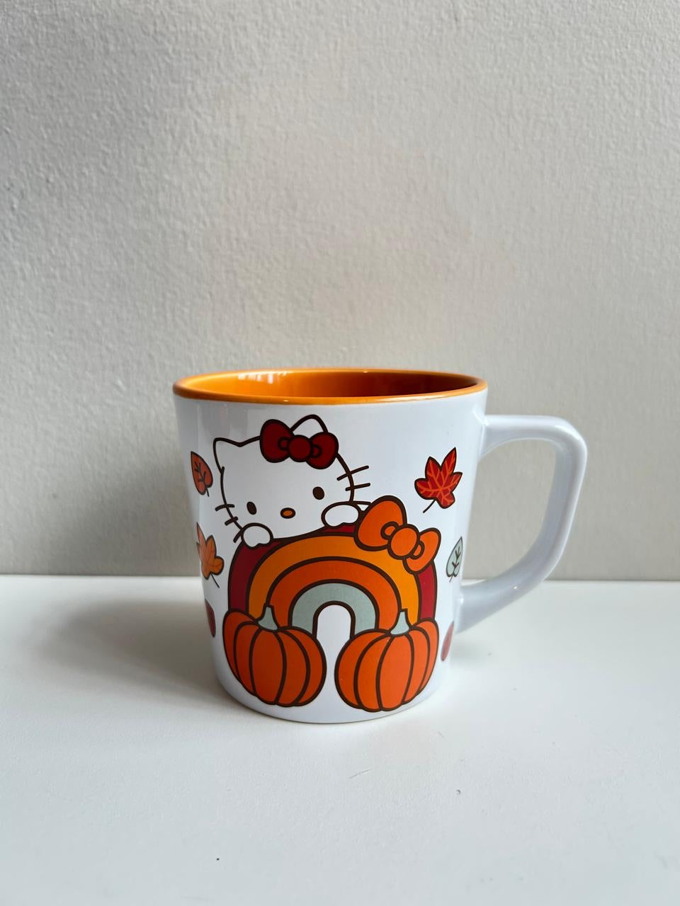 Taza Arcoiris Pumpkin