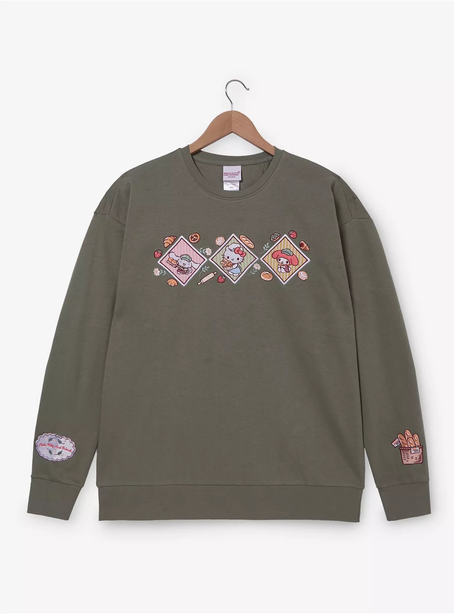 Sudadera Sanrio Reposteros ***Preorden***