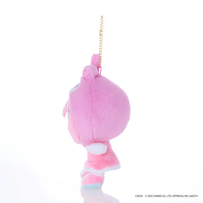 Amy X Amy Melody Plush Mascot Keychain ***Preorden***