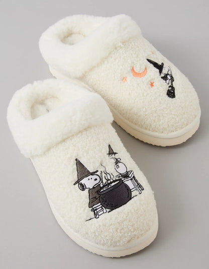 Pantuflas Snoopy Caldero American Eagle ***Preorden***