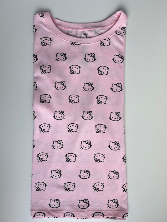 Playera Hello Kitty Caritas