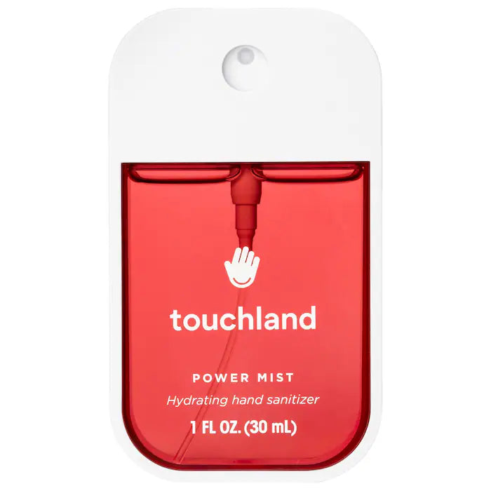 Gel Antibacterial Touchland Edición Holiday ***Preorden***