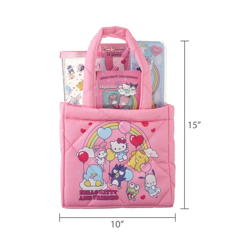 Gif Set Hello Kitty y Sus Amigos ***Preorden***