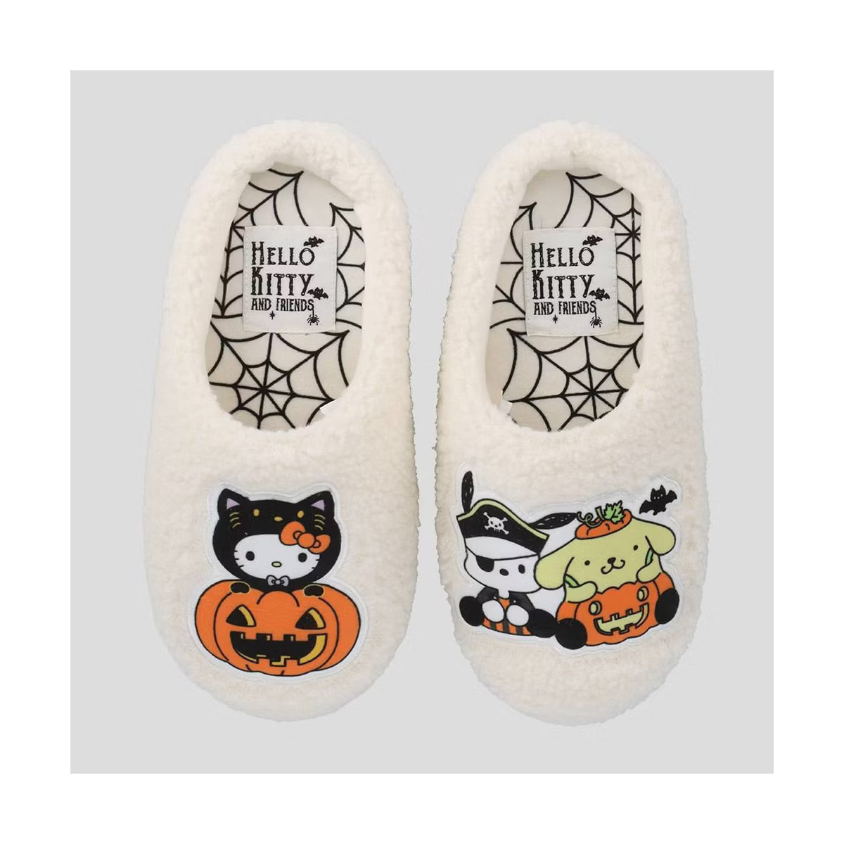 Pantuflas Hello Kitty Y Sus Amigos ***Preorden***