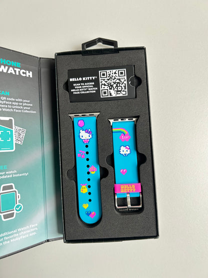 Correa para Apple Watch Hello Kitty