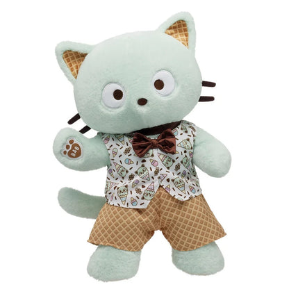 BAB Chococat Helado De Menta Con Outfit ***Preorden***
