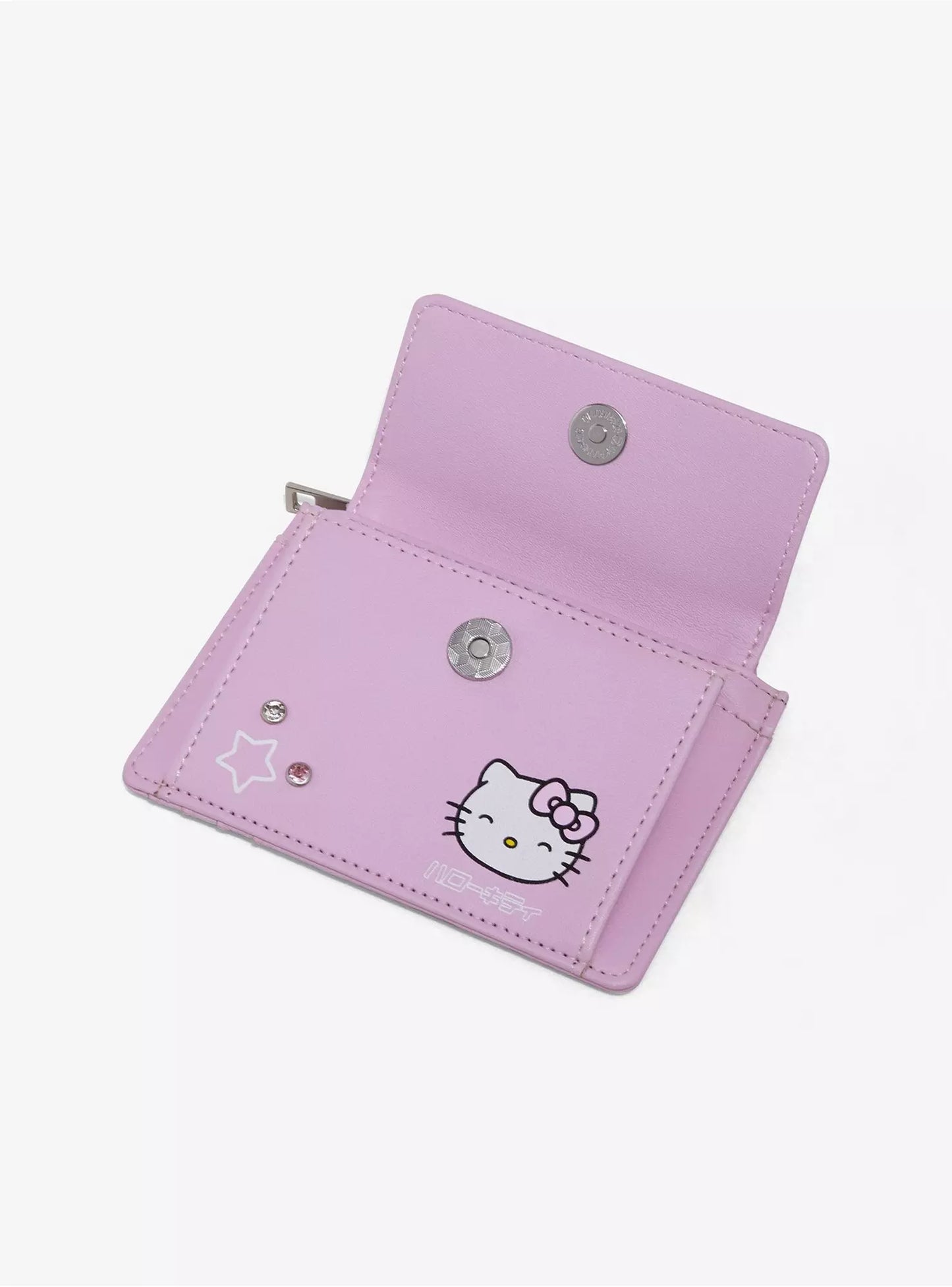 Her Universe Hello Kitty Pink Mini Wallet ***Preorden***