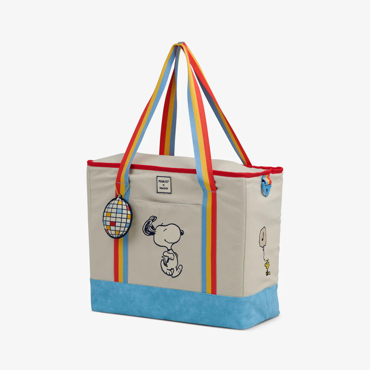 Snoopy Disco Party Tote Cooler Bag Igloo ***Preorden***