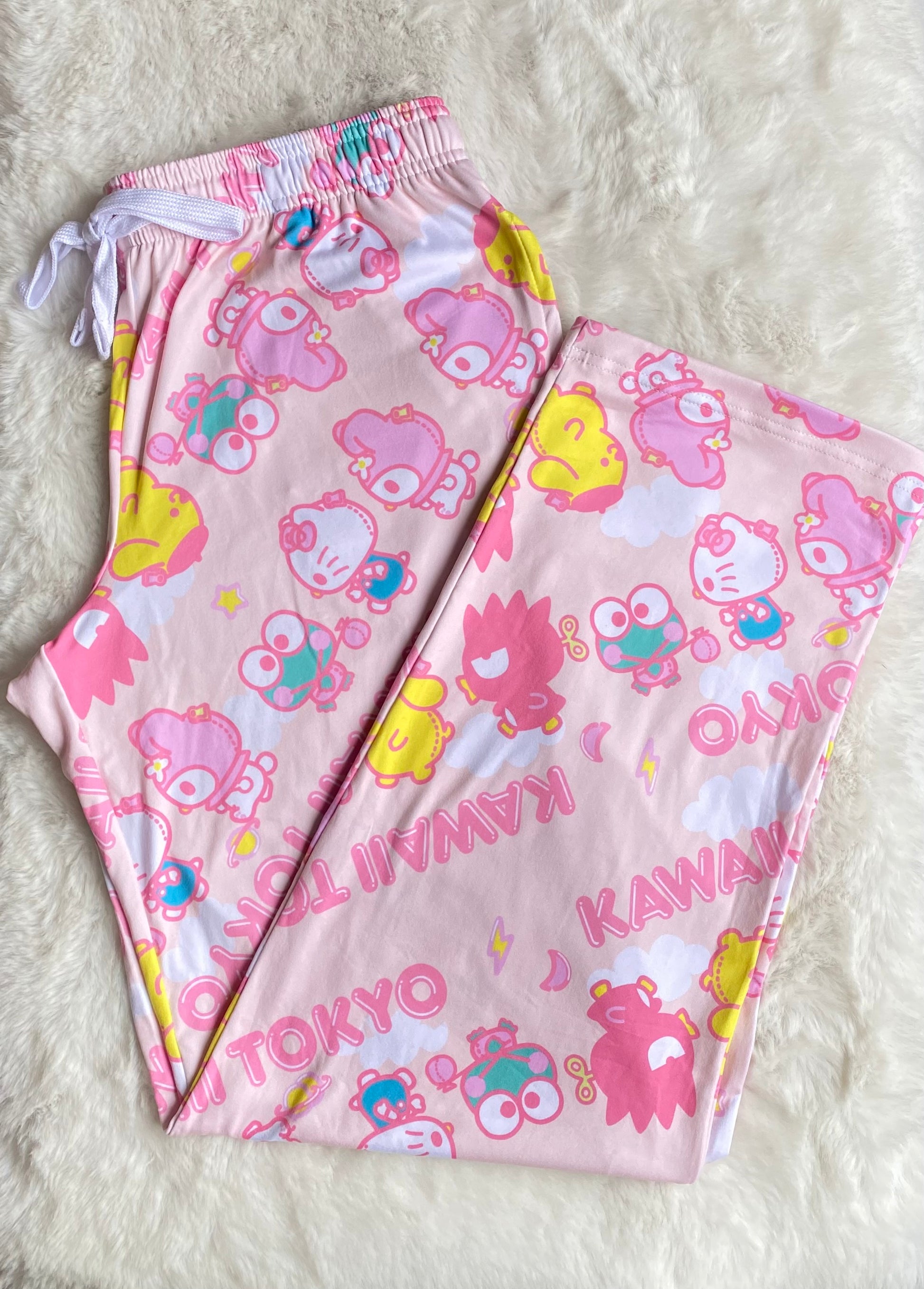 Pj Pants Sanrio – Candayelstore