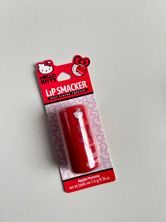 LipSMACKER tinte para labios y mejillas Jelly Hello Kitty Manzana