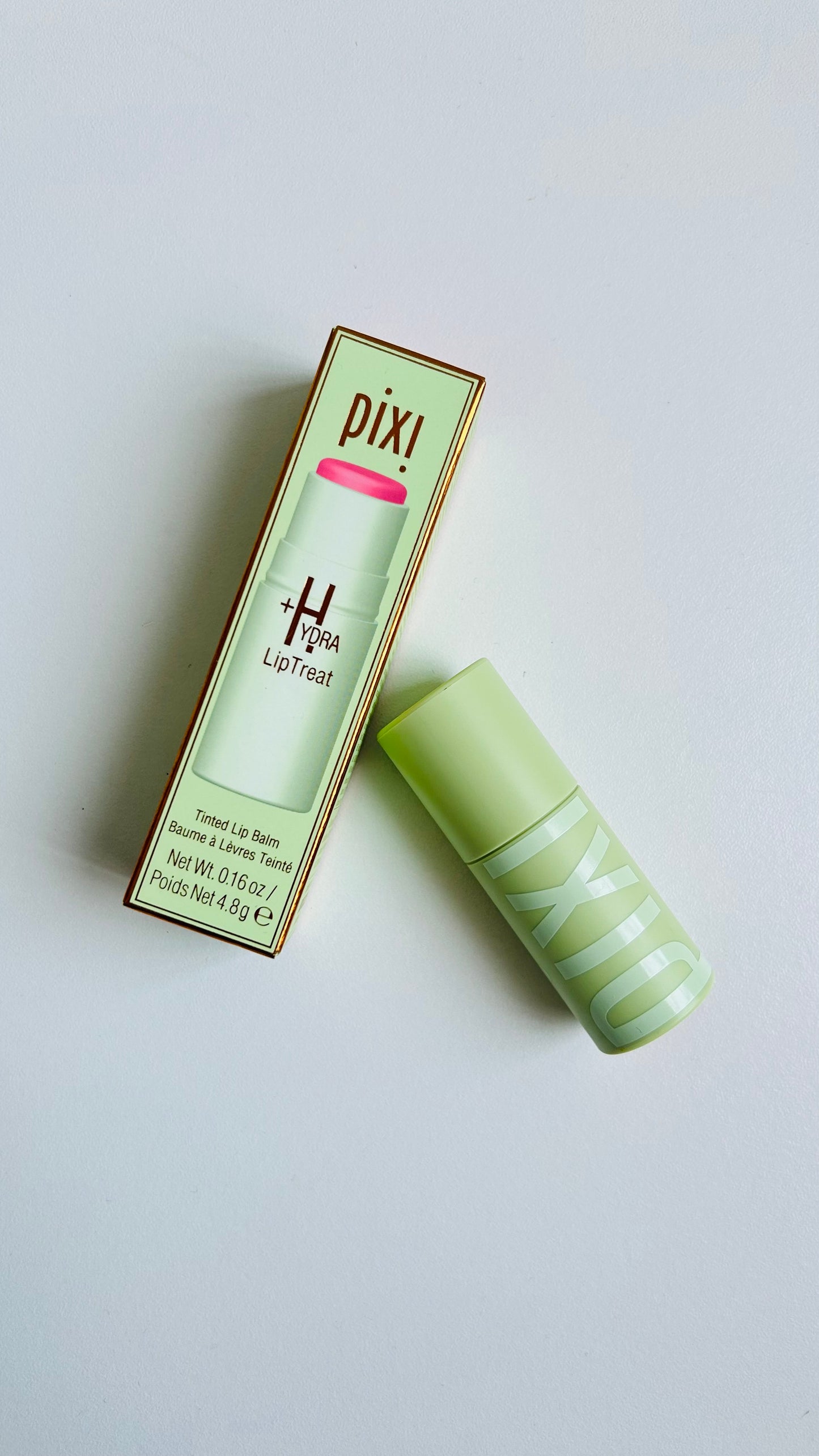 Tinted Lip Balm Pixi
