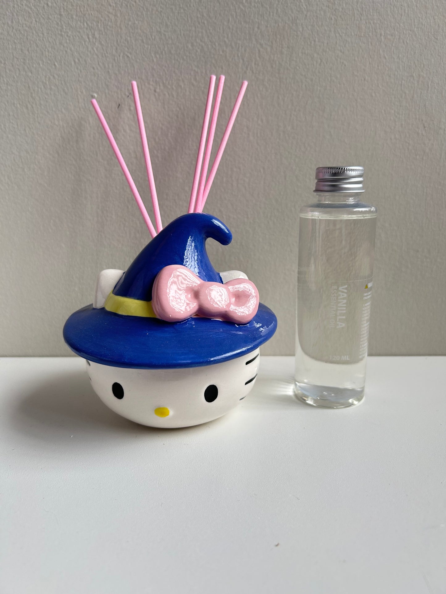 Difusor Hello Kitty Brujita
