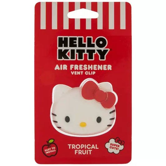 Aromatizante Hello Kitty Tropical Fruit ***Preorden***