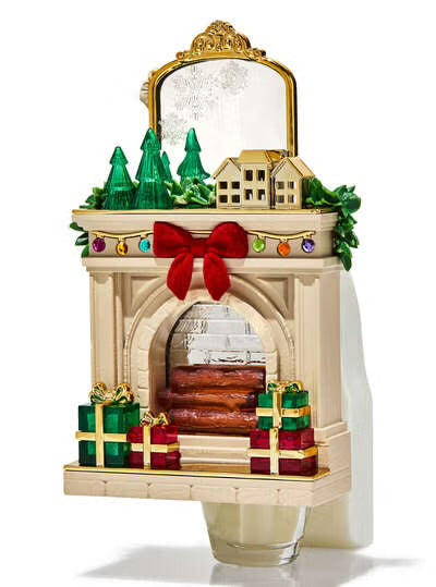 Wallflowers Plug Chimenea Bath & Body Works ***Preorden***