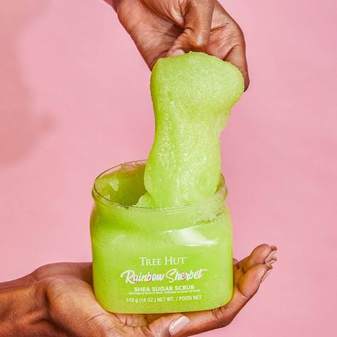 Exfoliante Rainbow Sherbet Tree Hut