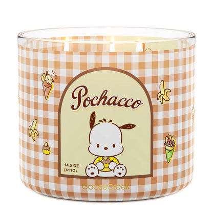 GooseCreek X Hello Kitty Y Sus Amigos Velas Aromáticas ***Preorden***