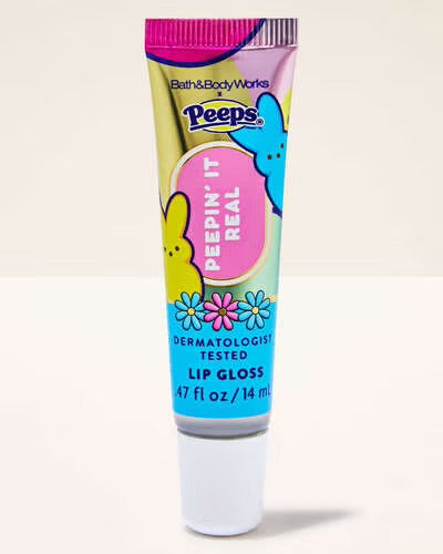 Lip Gloss Peepin’it Real Bath & Body Works ***Preorden***