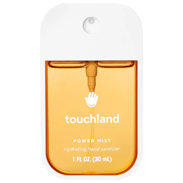 Gel Antibacterial Touchland Edición Holiday ***Preorden***