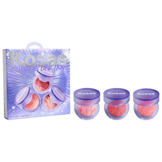 Set de Mini Blush Kosas ***Preorden***