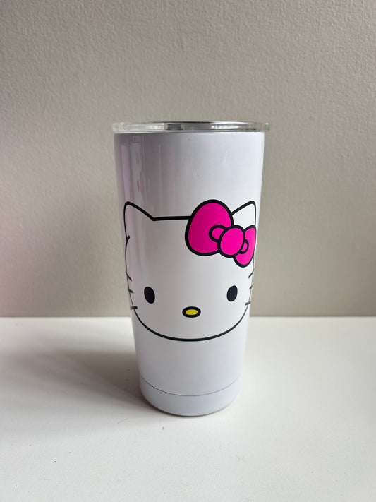Tumbler Hello Kitty