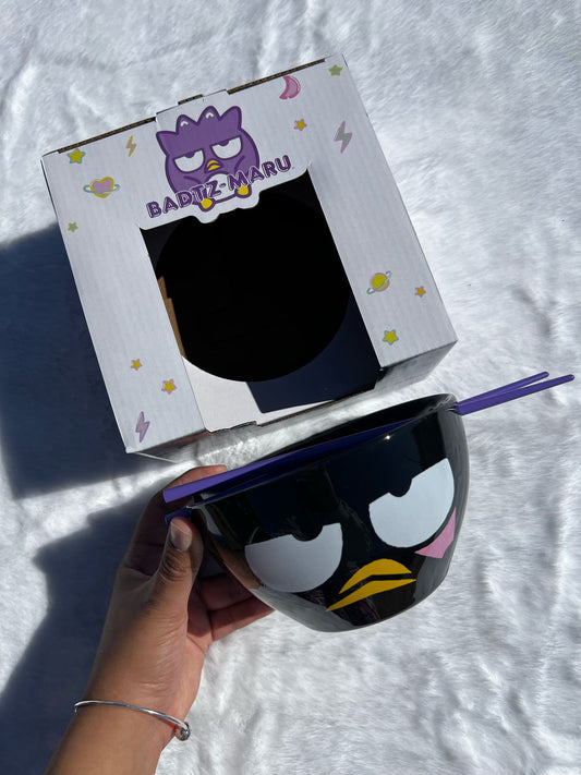 Bowl Badtz Maru
