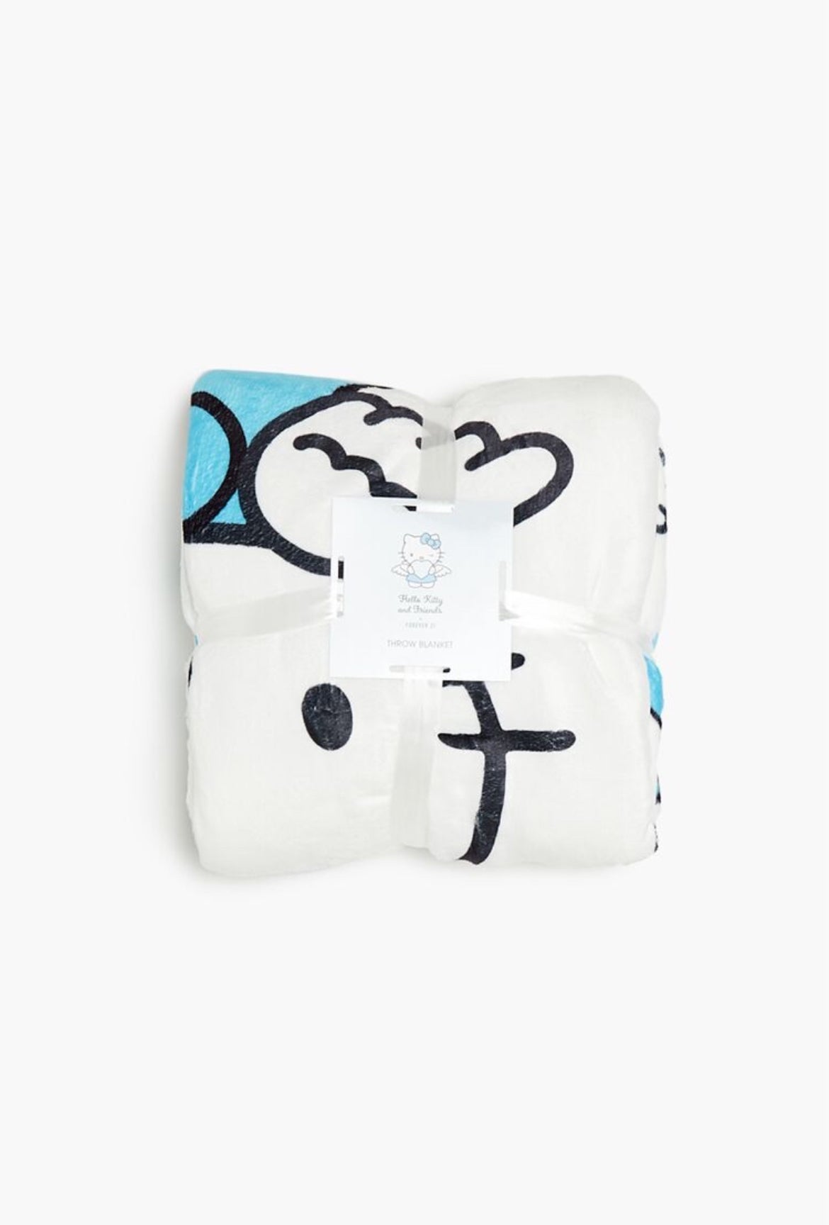 Angel Hello Kitty Throw