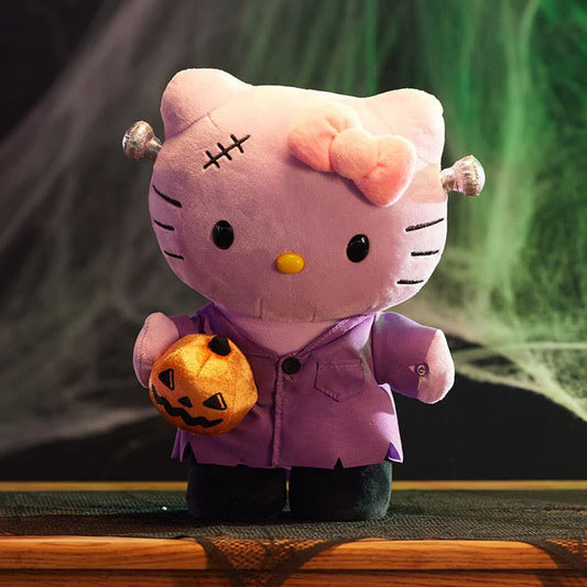 Hello Kitty Plush Frankie Con Movilidad ***Preorden***