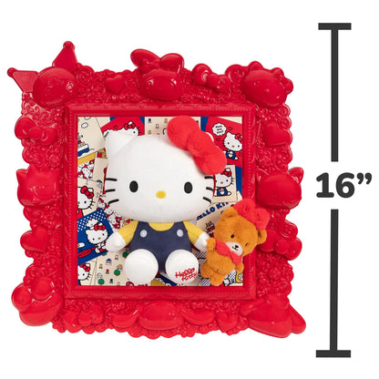 Portaretrato Hello Kitty De Peluche ***Preorden***