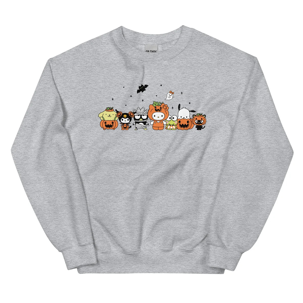 Sudadera Hello Kitty y Sus Amigos Halloween ***Preorden***