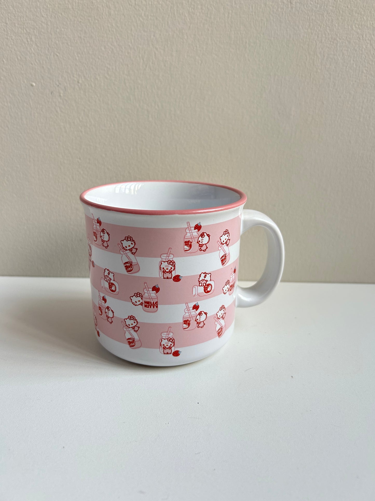 Taza Hello Kitty Milk