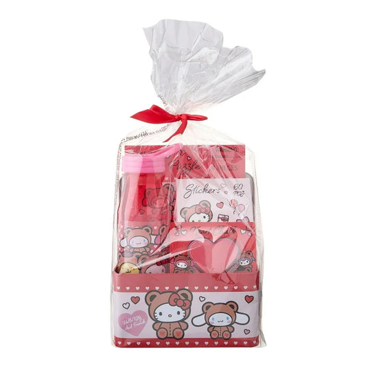 Gift Set Hello Kitty Osito San Valentin ***Preorden***