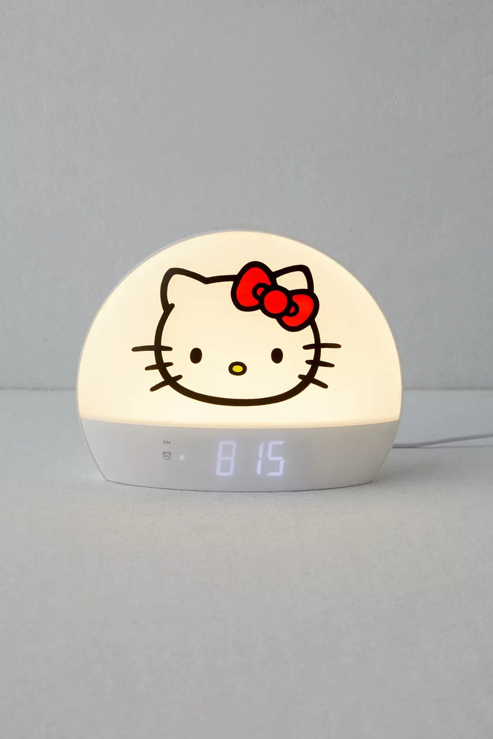 Reloj despertador Hello Kitty