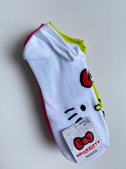5 Pares de Calcetas Sario