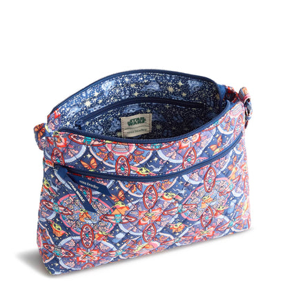 Zip Hipster Star Wars Vera Bradley ***Preorden***