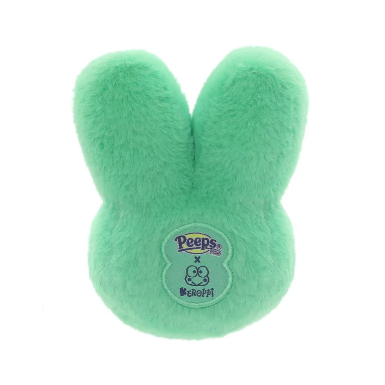 Keroppi X Peeps Squeeze Ball Plush ***Preorden***