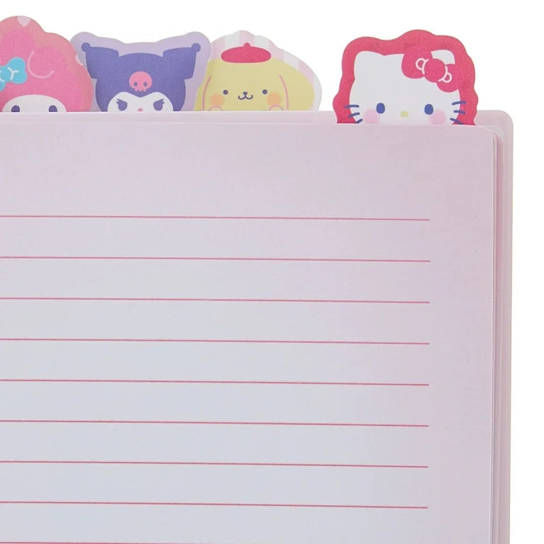Libreta Rosa Hello Kitty Hello Kitty & Friends Sweethearts ***Preorden***