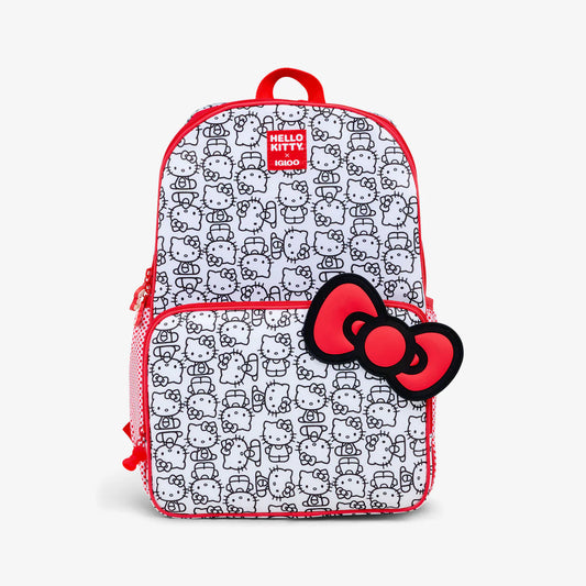 Backpack Térmica Hello Kitty Classic Igloo ***Preorden***