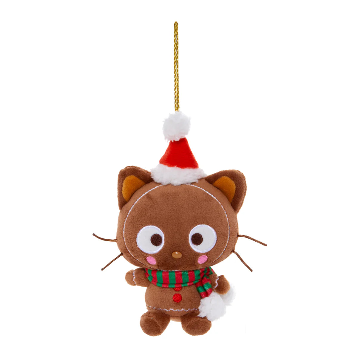Ornamento Galletita De Jengibre Chococat ***Preorden***
