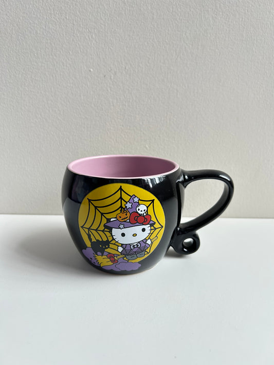 Taza Hello Kitty Brujita