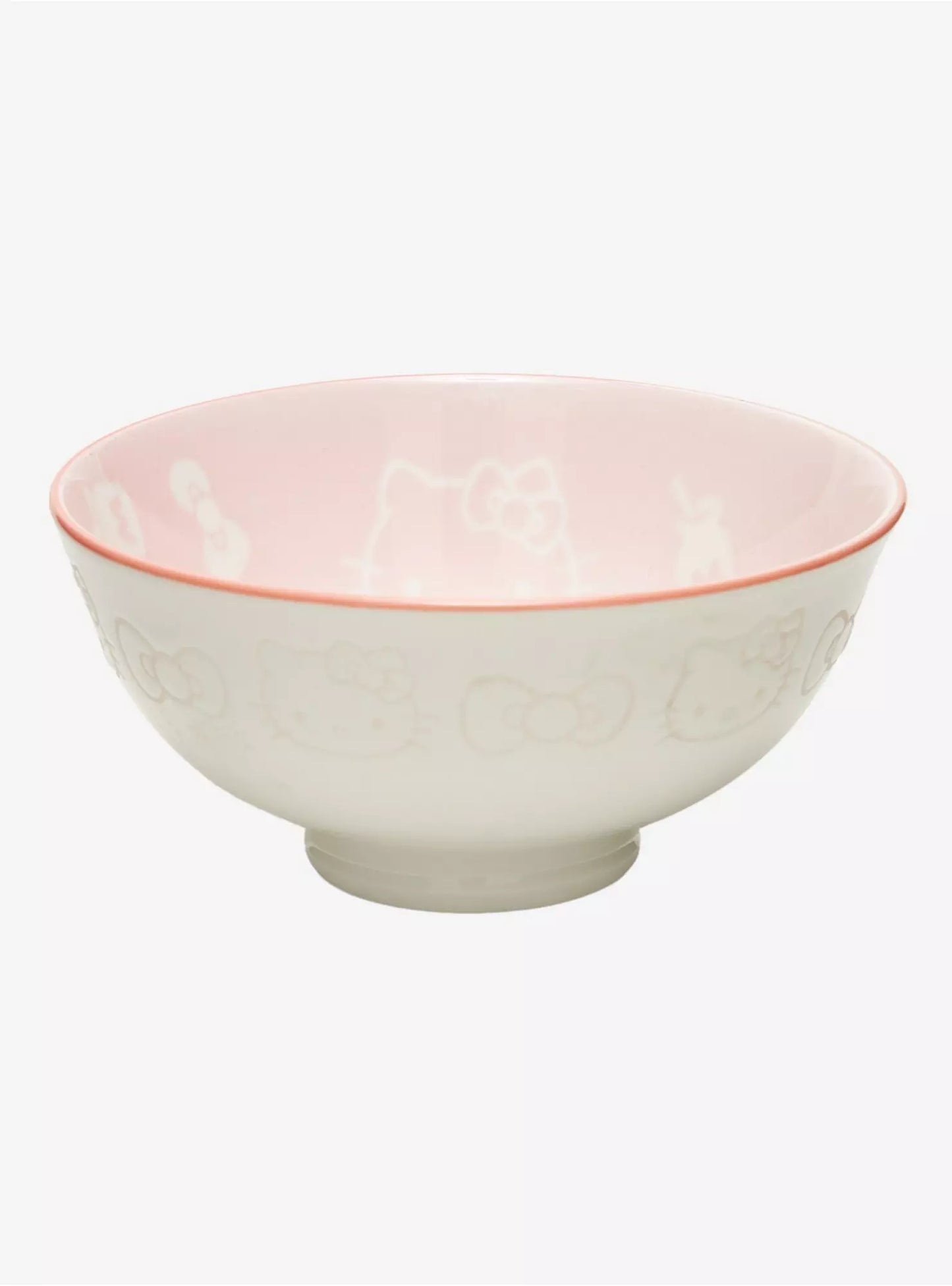 Bowl Hello kitty Pink ***Preorden***