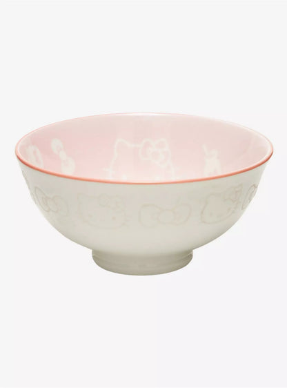 Bowl Hello kitty Pink ***Preorden***