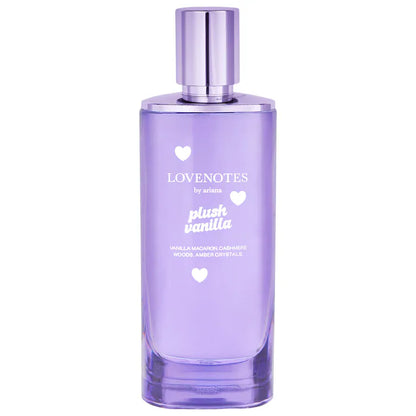 Love Notes By Ariana Grande Plush Vainilla ***Preorden***