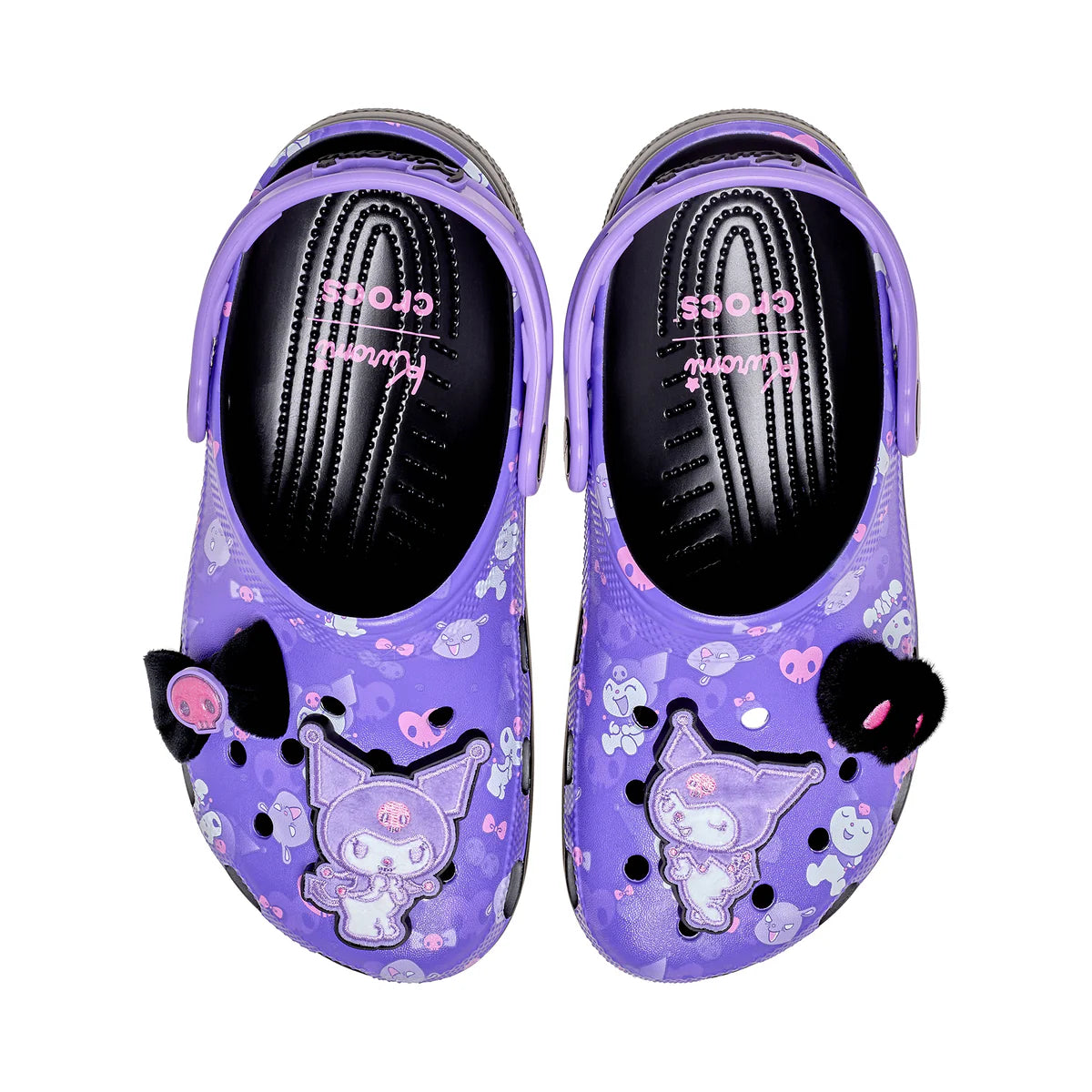 Classic Clogs Crocs Kuromi ***Preorden***