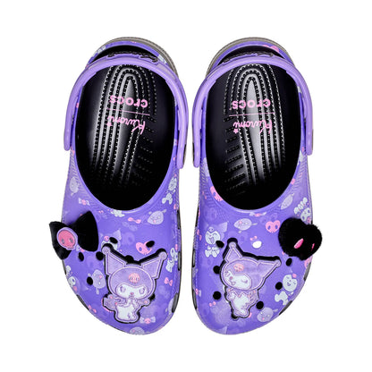 Classic Clogs Crocs Kuromi ***Preorden***