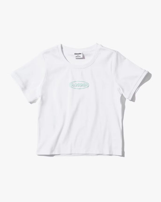 Summer Baby Tee Edición Limitada Glossier ***Preorden***