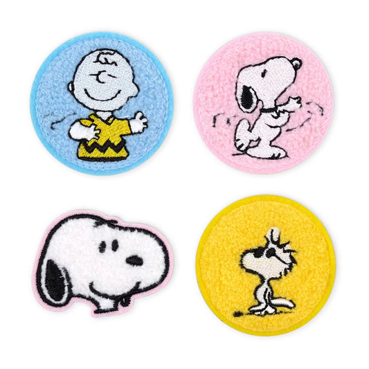 Parches Snoopy